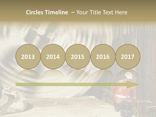 Portrait Wellness Calm PowerPoint Template