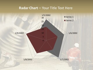 Portrait Wellness Calm PowerPoint Template