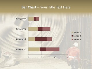 Portrait Wellness Calm PowerPoint Template