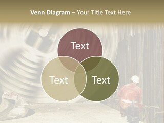 Portrait Wellness Calm PowerPoint Template