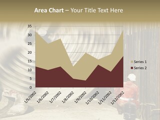 Portrait Wellness Calm PowerPoint Template