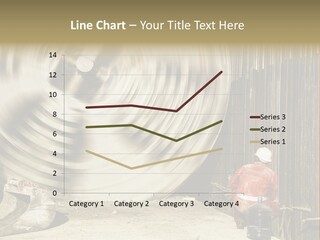 Portrait Wellness Calm PowerPoint Template