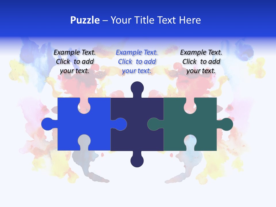 Standing Retired Coast PowerPoint Template