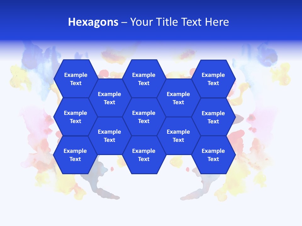 Standing Retired Coast PowerPoint Template