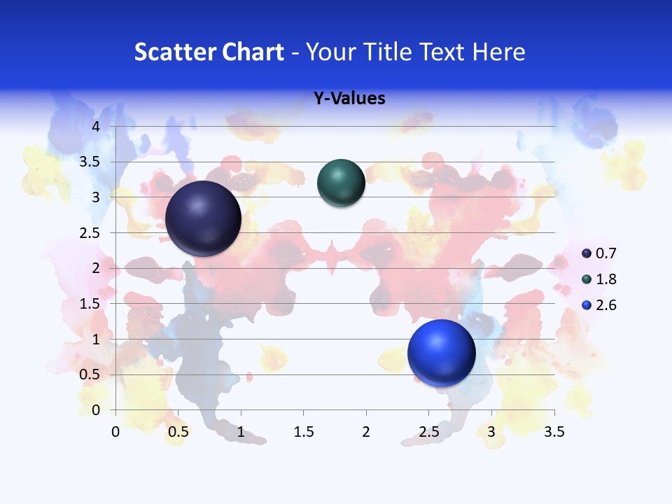 Standing Retired Coast PowerPoint Template