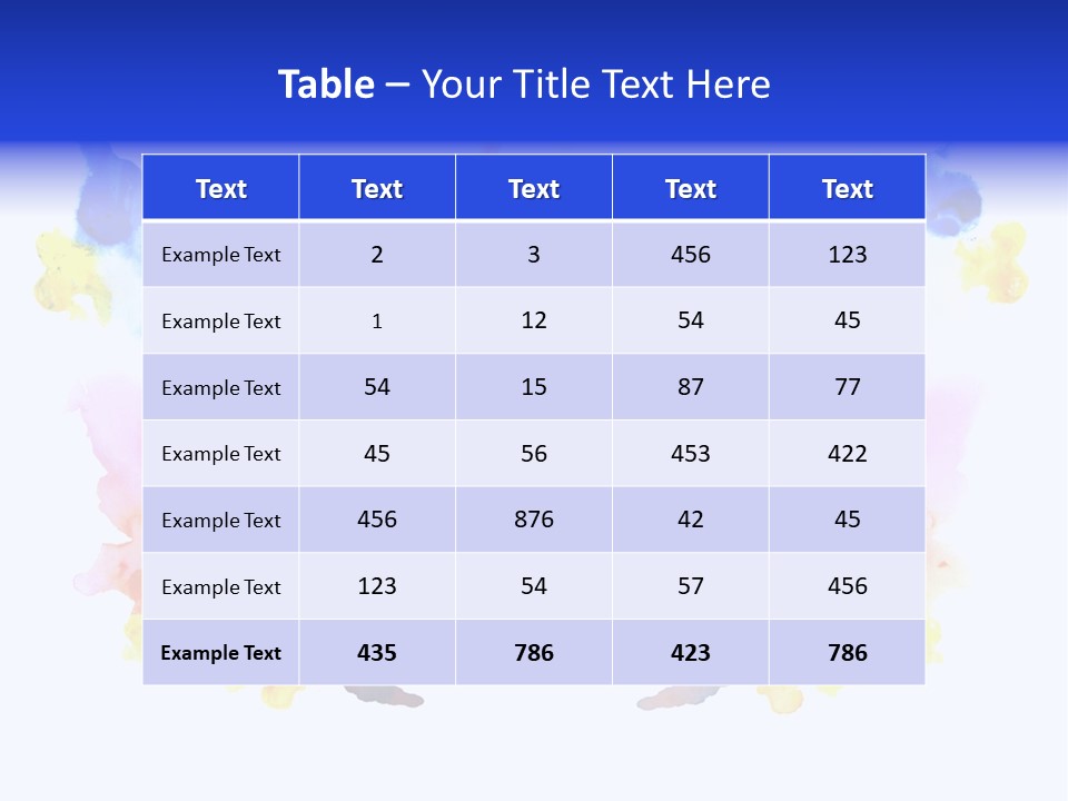 Standing Retired Coast PowerPoint Template