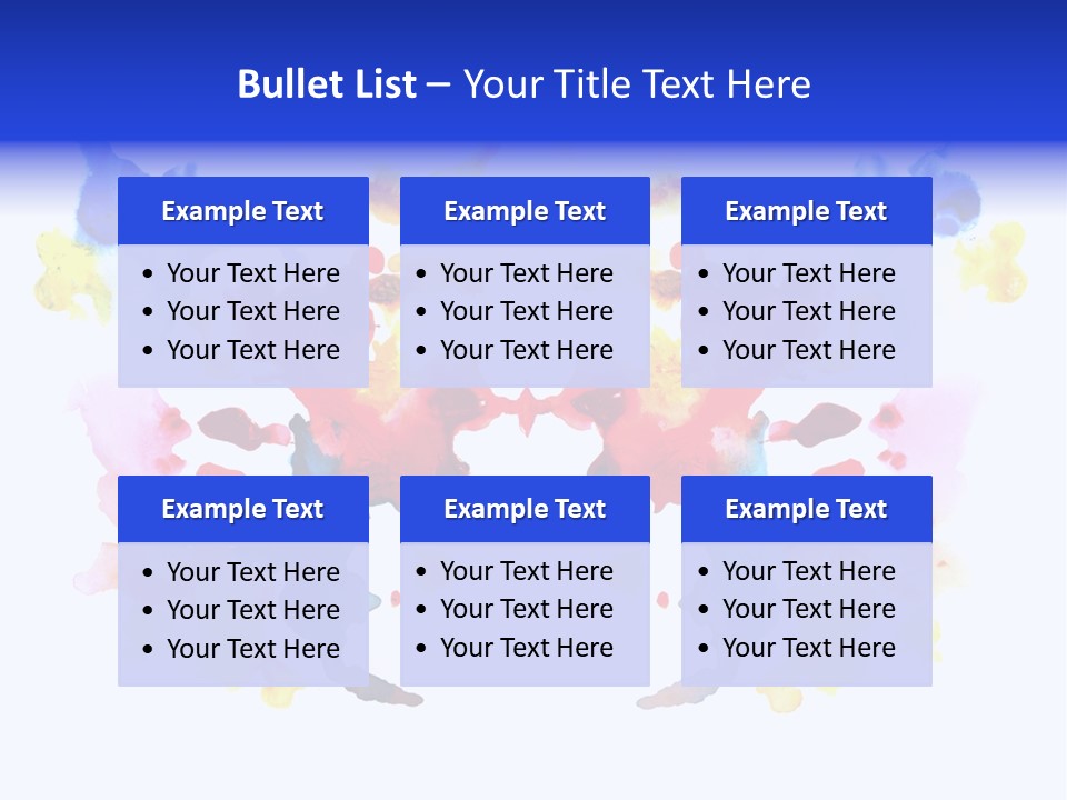 Standing Retired Coast PowerPoint Template