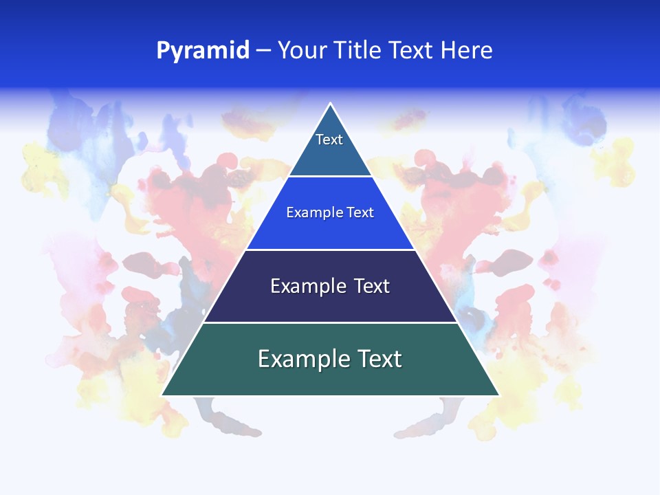 Standing Retired Coast PowerPoint Template