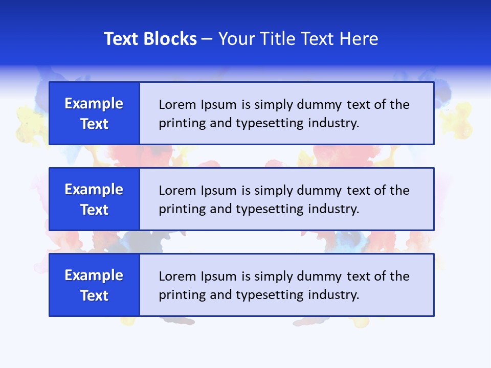 Standing Retired Coast PowerPoint Template