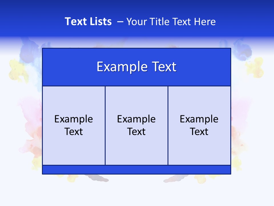 Standing Retired Coast PowerPoint Template