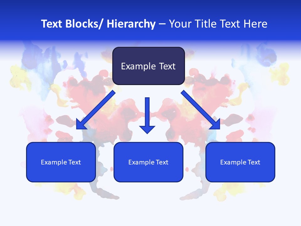 Standing Retired Coast PowerPoint Template