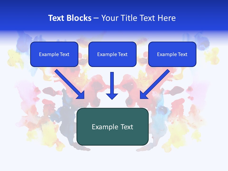 Standing Retired Coast PowerPoint Template