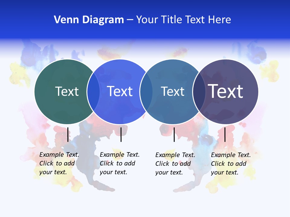 Standing Retired Coast PowerPoint Template