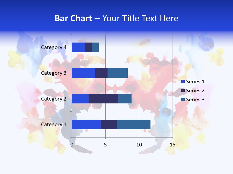 Standing Retired Coast PowerPoint Template