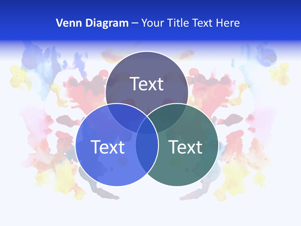 Standing Retired Coast PowerPoint Template