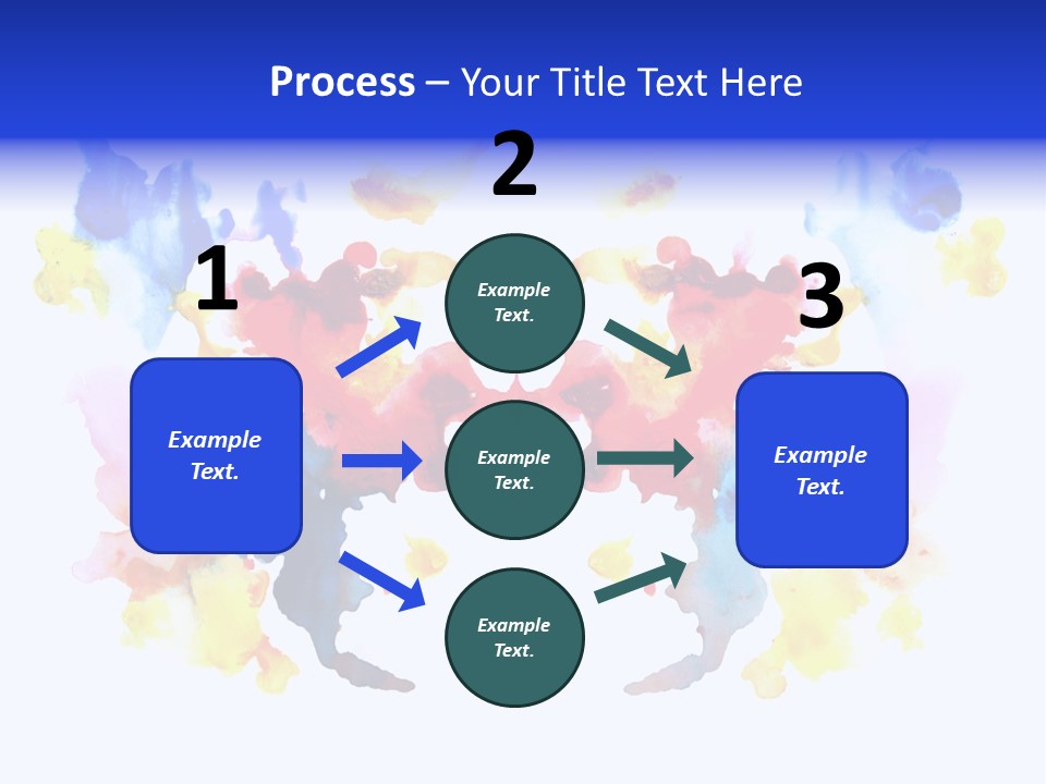 Standing Retired Coast PowerPoint Template