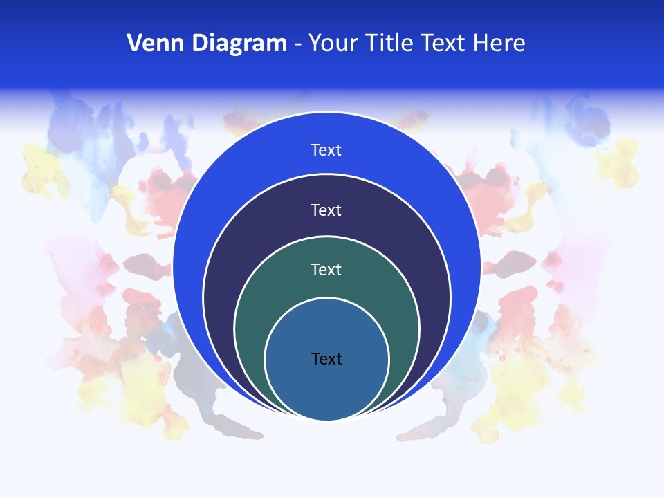 Standing Retired Coast PowerPoint Template