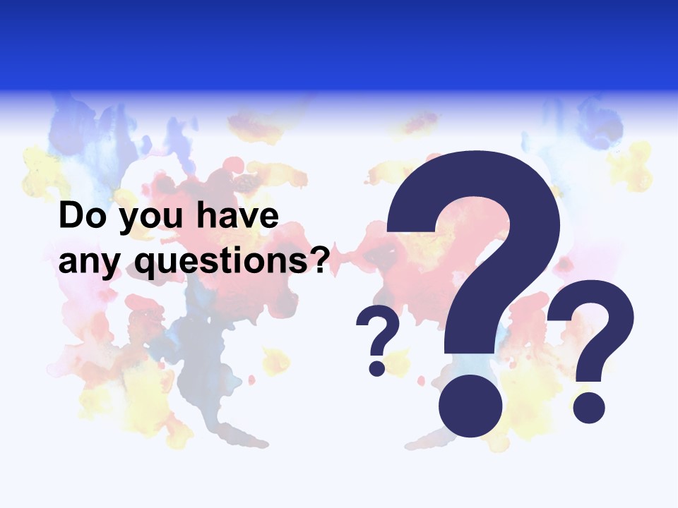 Standing Retired Coast PowerPoint Template