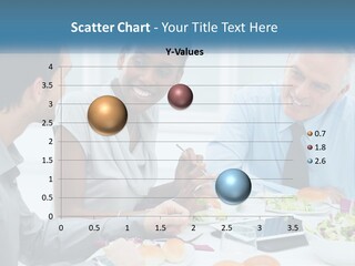 Family Sea Sunrise PowerPoint Template