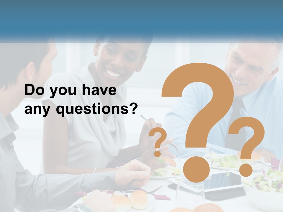 Family Sea Sunrise PowerPoint Template