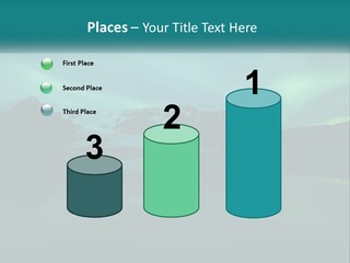 Beach Sunrise Life PowerPoint Template