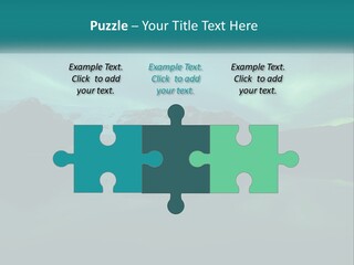 Beach Sunrise Life PowerPoint Template
