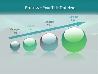 Beach Sunrise Life PowerPoint Template