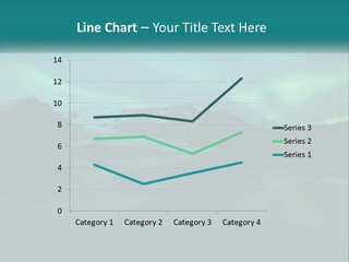 Beach Sunrise Life PowerPoint Template