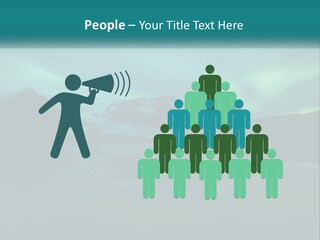 Beach Sunrise Life PowerPoint Template