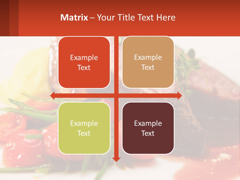 Single Water Parent PowerPoint Template