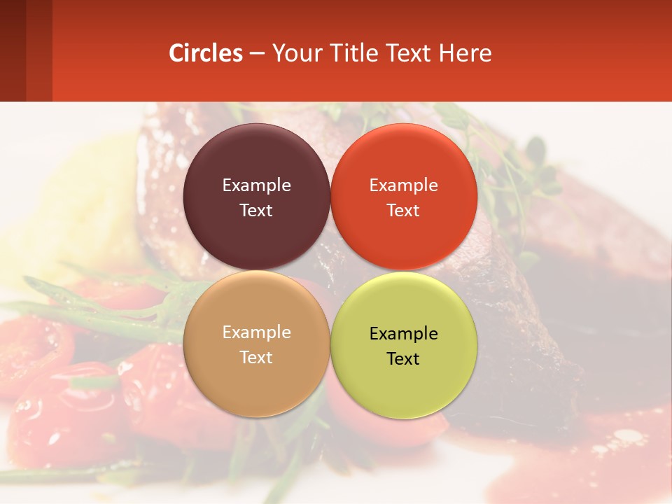 Single Water Parent PowerPoint Template