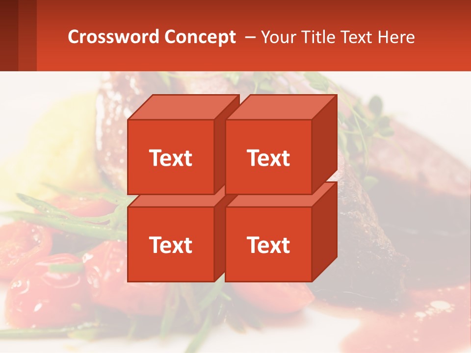 Single Water Parent PowerPoint Template