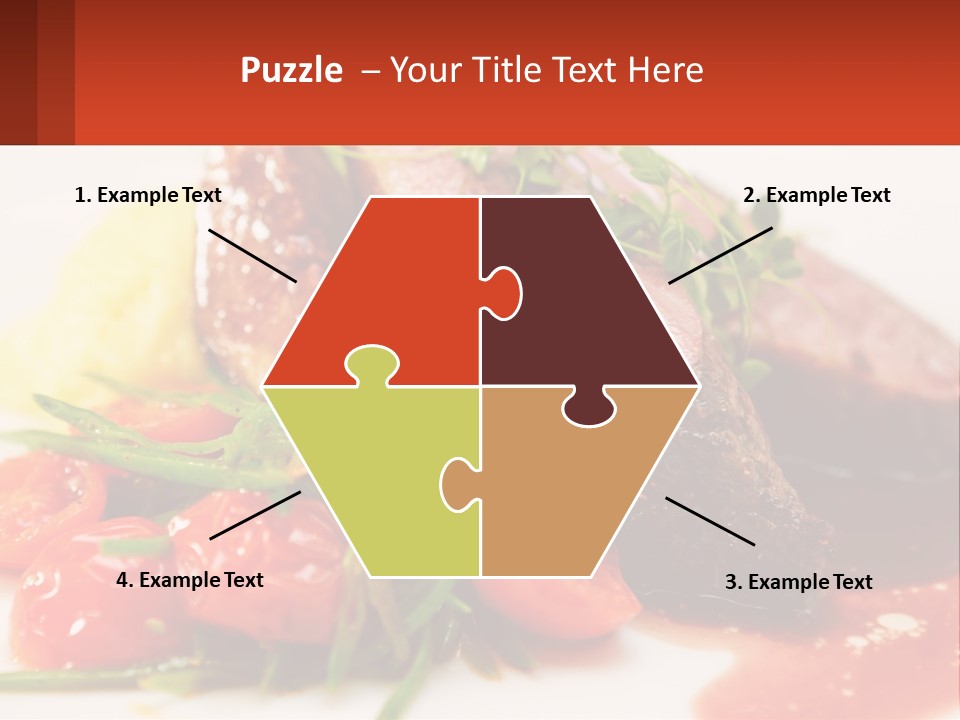 Single Water Parent PowerPoint Template