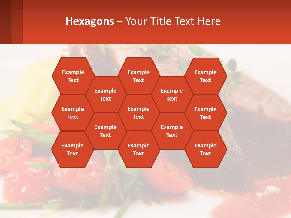 Single Water Parent PowerPoint Template