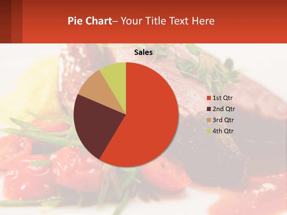 Single Water Parent PowerPoint Template