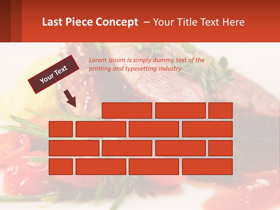 Single Water Parent PowerPoint Template
