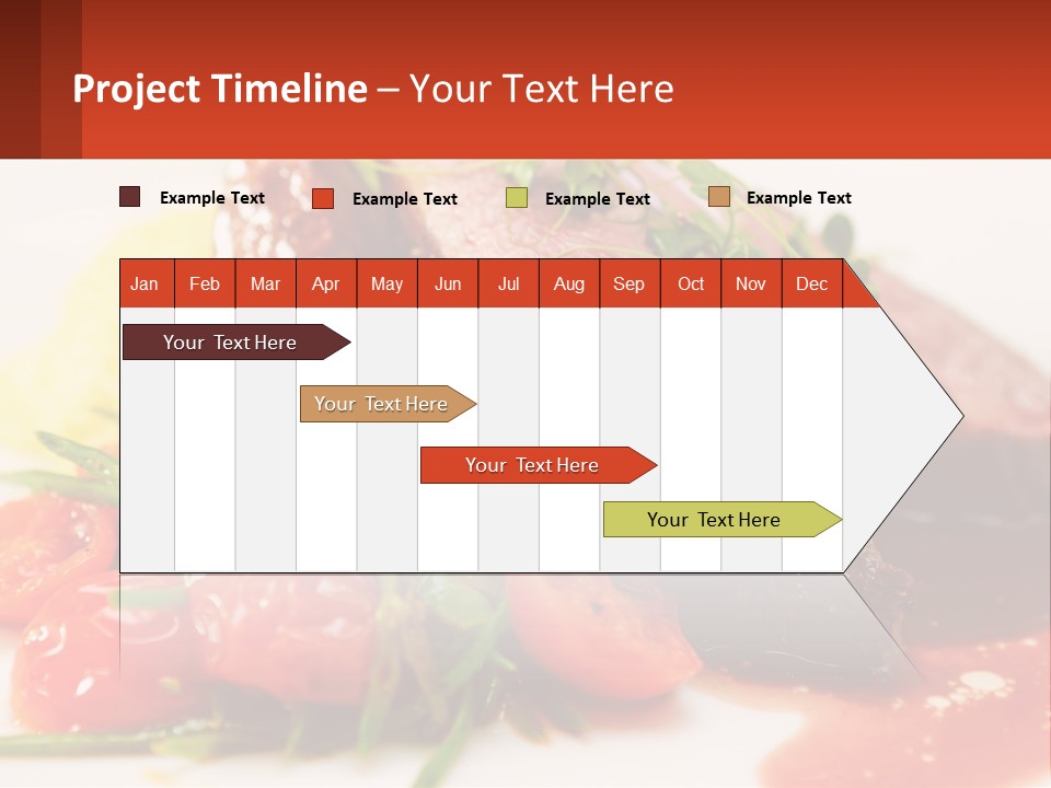 Single Water Parent PowerPoint Template