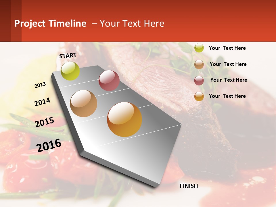 Single Water Parent PowerPoint Template