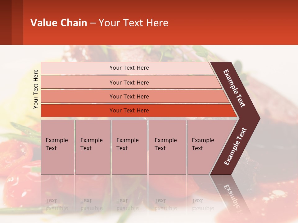 Single Water Parent PowerPoint Template