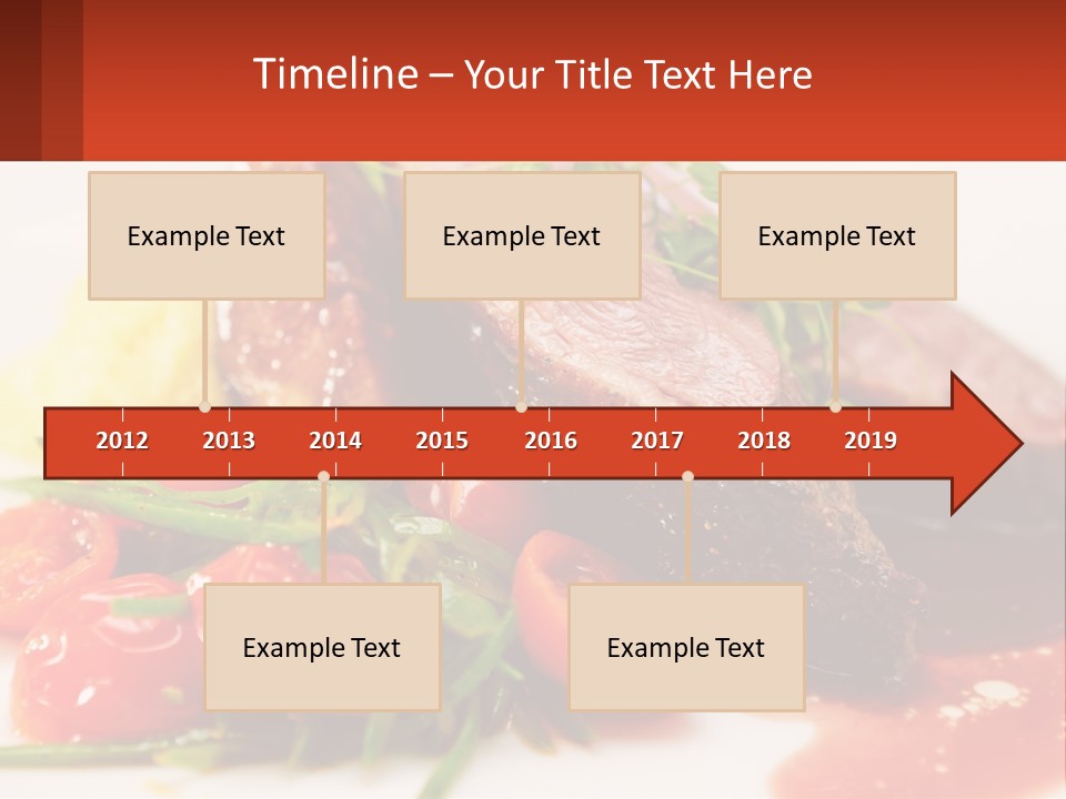 Single Water Parent PowerPoint Template