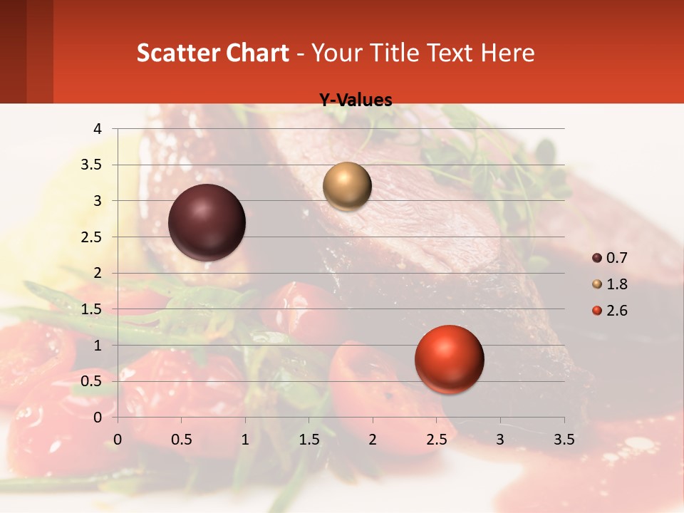 Single Water Parent PowerPoint Template