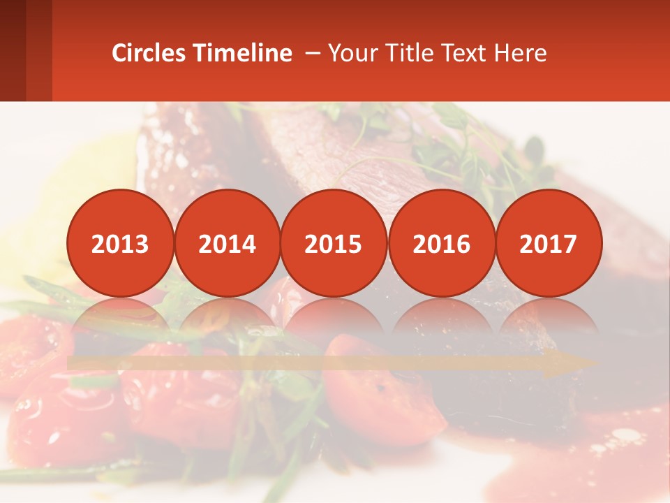 Single Water Parent PowerPoint Template