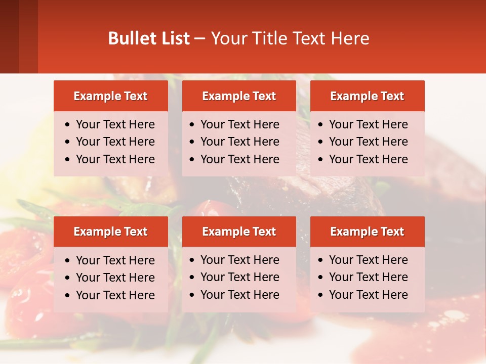 Single Water Parent PowerPoint Template