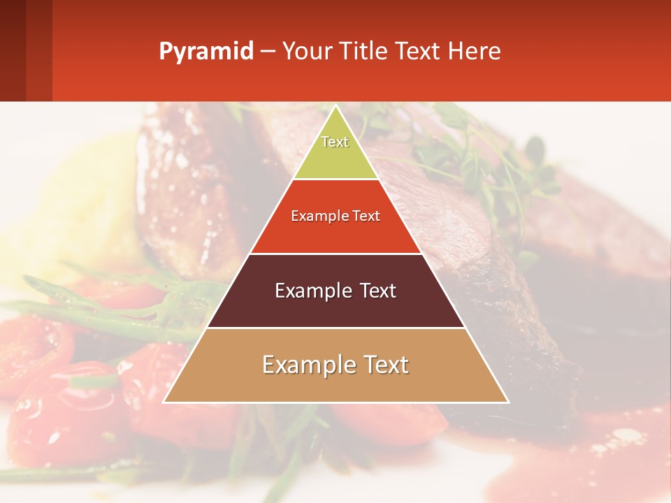 Single Water Parent PowerPoint Template