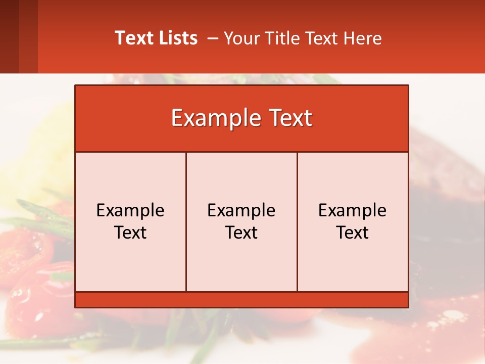 Single Water Parent PowerPoint Template