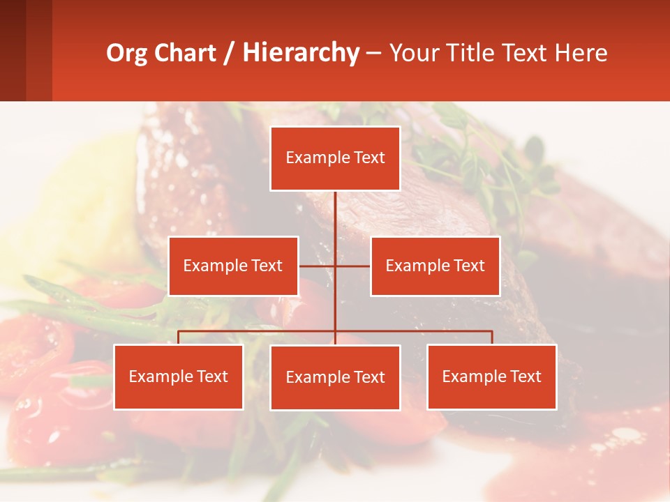 Single Water Parent PowerPoint Template