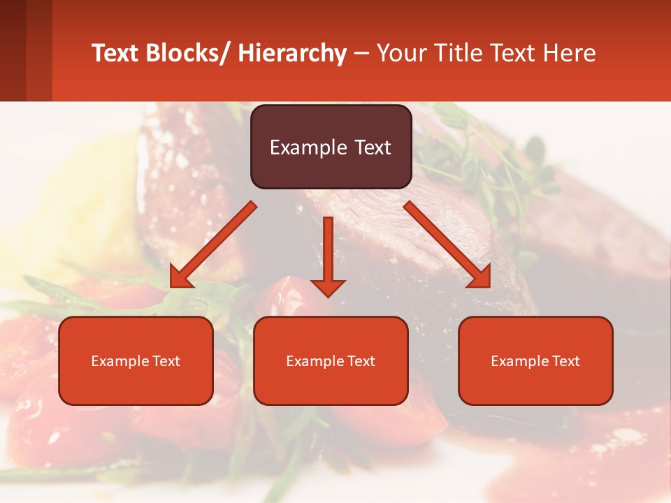 Single Water Parent PowerPoint Template