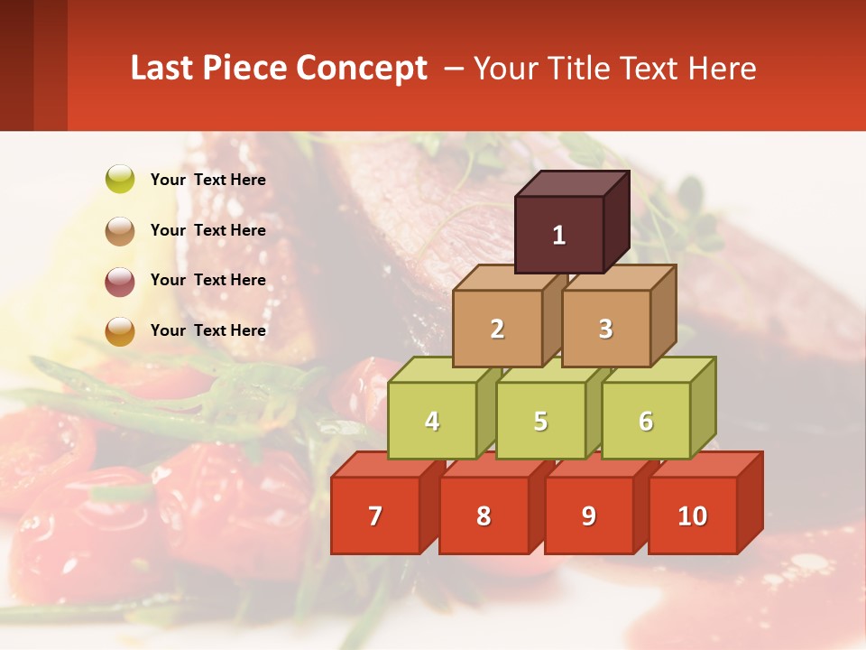 Single Water Parent PowerPoint Template