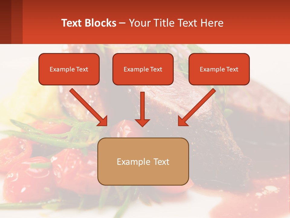 Single Water Parent PowerPoint Template