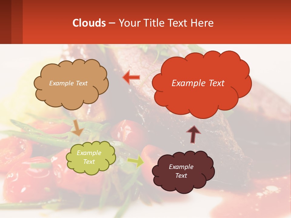 Single Water Parent PowerPoint Template